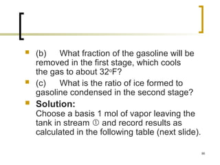 Voc Range Calculation Example Control of Volatile Organic Compounds (VOCs) - with example ...