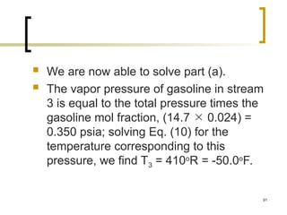 Voc Range Calculation Example Control of Volatile Organic Compounds (VOCs) - with example ...