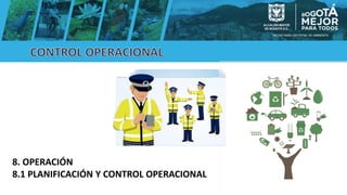CONTROL OPERACIONAL_en-sistema de gestionma | PDF
