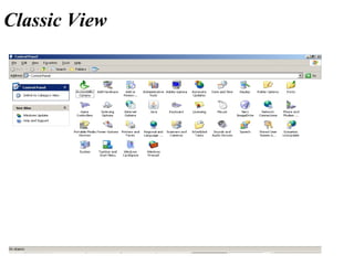 Control panel 07 | PPT