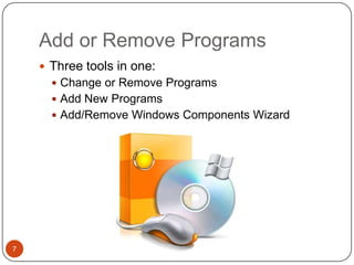 Control Panel | PPTX