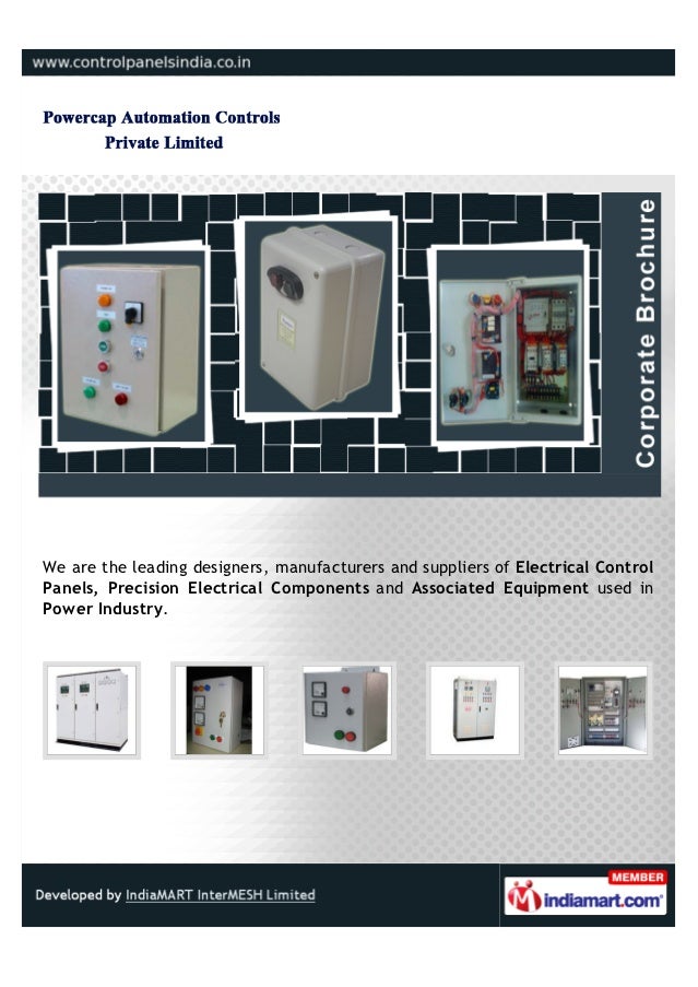 Powercap Automation Controls Private Limited, Chennai, Electrical Equ…