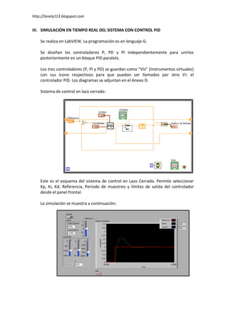 Control PID de un levitador magnético | PDF