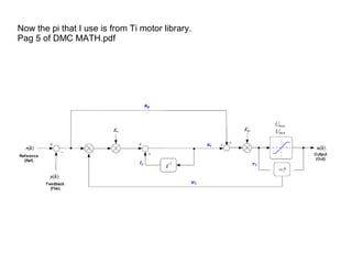 Control position for servo motor | PPT
