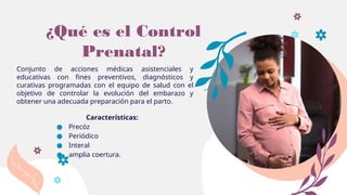 Comprehensive Guide to Prenatal Care and Pregnancy Diagnosis | PPTX