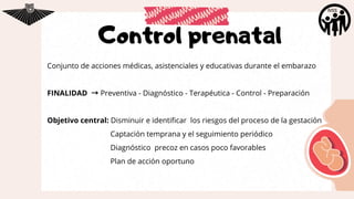Comprehensive Prenatal Care: Guidelines and Best Practices for Maternal ...