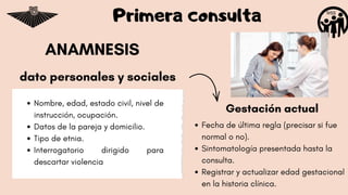 Comprehensive Prenatal Care: Guidelines and Best Practices for Maternal ...
