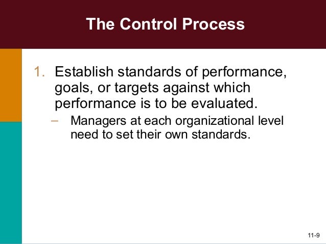 Control Process Definition : Understanding internal controls ...