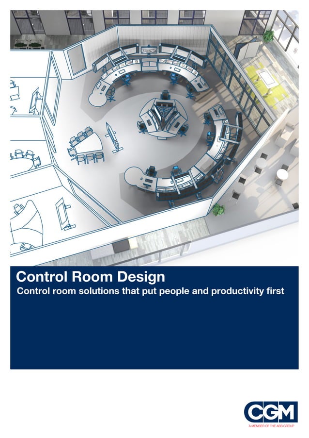 Control room design PDF