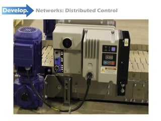 Networks: Distributed Control 