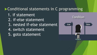 Control statement | PPT