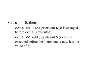 Control Statement.ppt