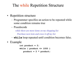 Control Statement.ppt