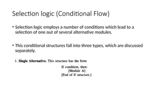 Control Structures and Looping Basics Understanding Control Flow and ...