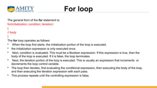 Control Statements in c programing language .pptx