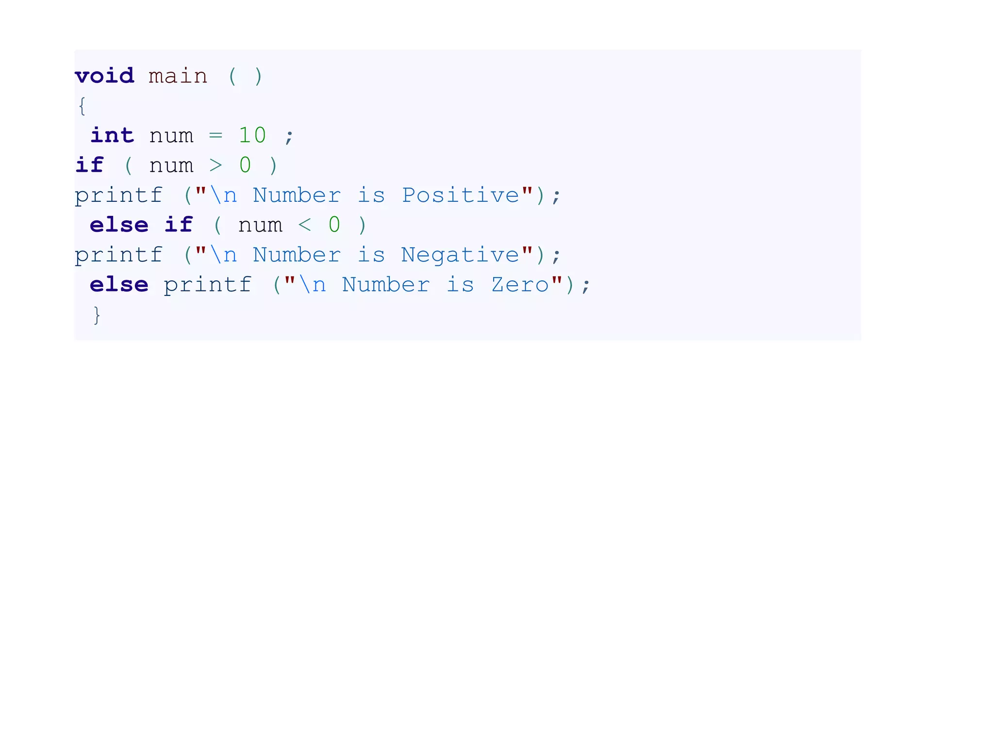 Control statements in c | PPT