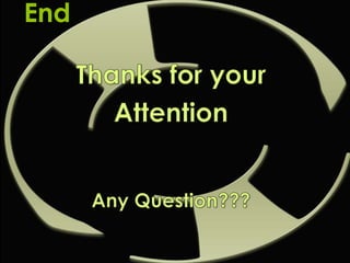 End
 