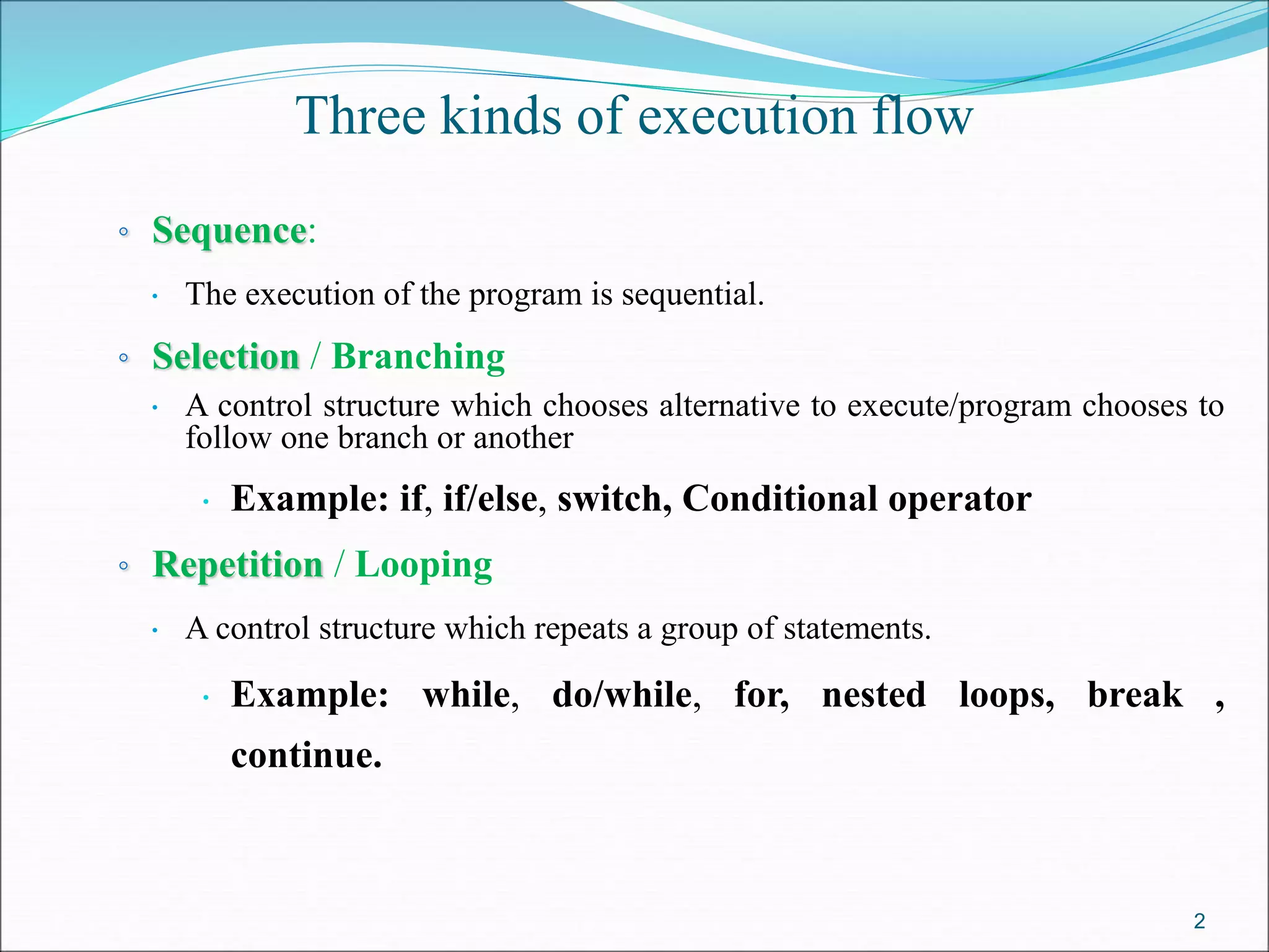 CONTROLSTRUCTURES.ppt