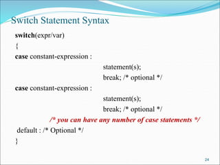 CONTROLSTRUCTURES.ppt