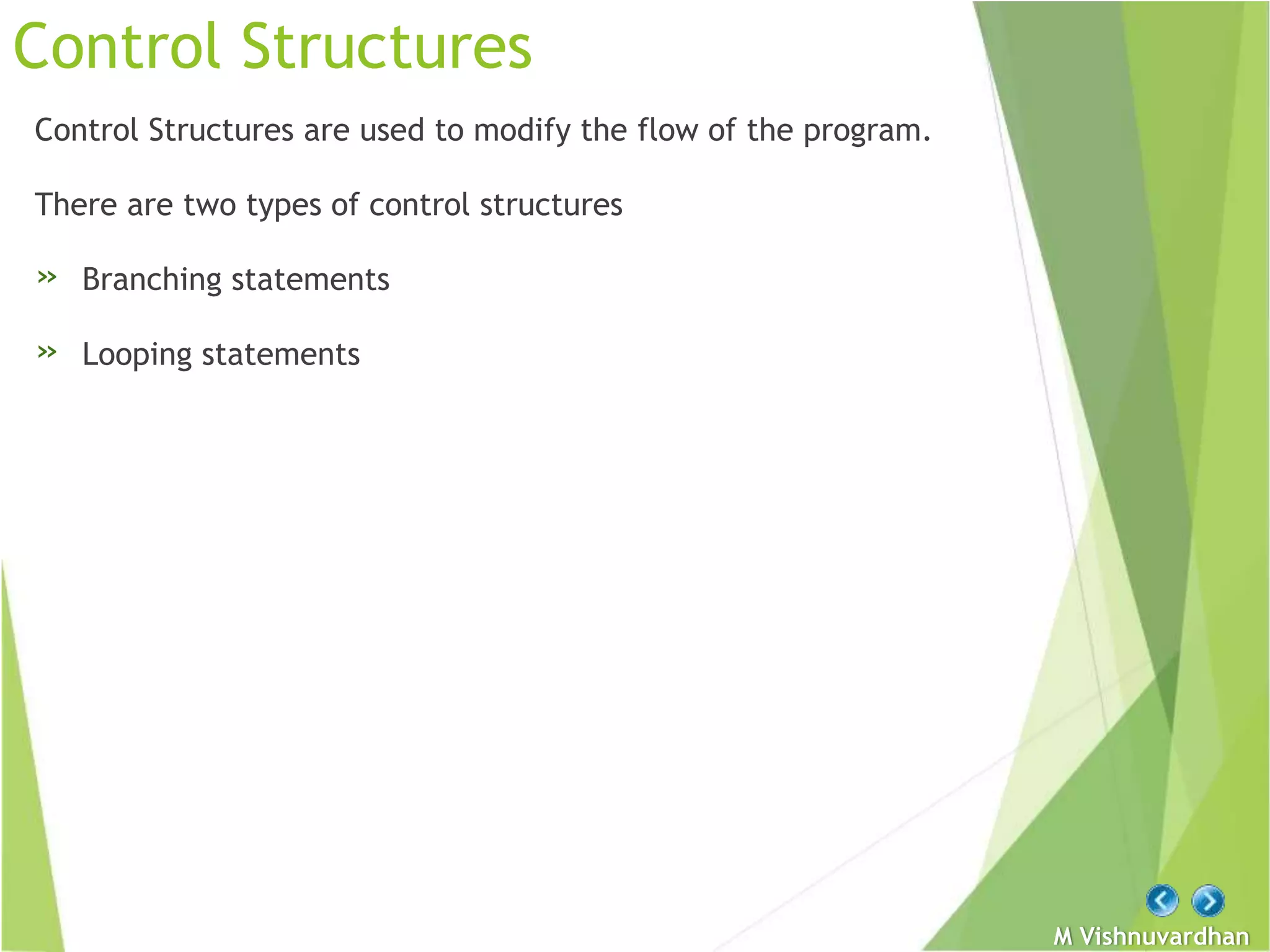 Python Control Structures.pptx