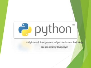 Python Control Structures.pptx