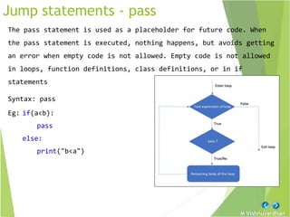 Python Control Structures.pptx
