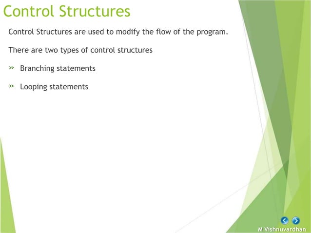Python Control Structures.pptx