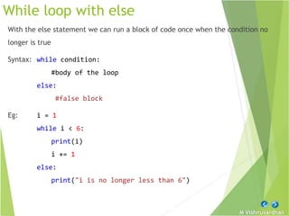 Python Control Structures.pptx