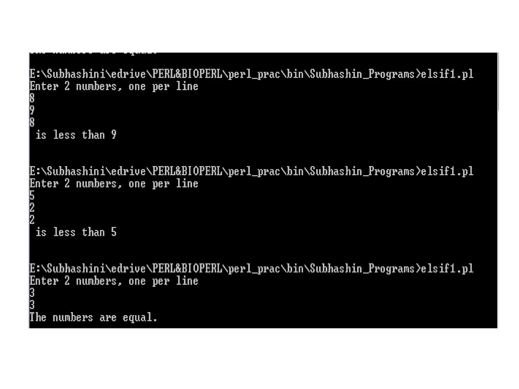 TYPES OF CONTROL STRUCTURES SEEN IN PERL.ppt