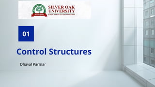 Control Structures and Functions......... | PPTX