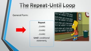 Control structures c2 c3 | PDF