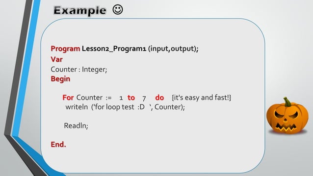 Control structures c2 c3 | PPT