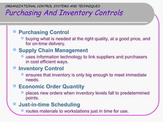 Control system | PPT