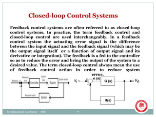 Block Diagram For Control Systems. | PPTX | Technology & Computing
