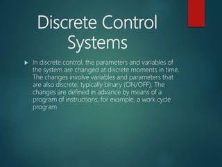 Control system | PPT