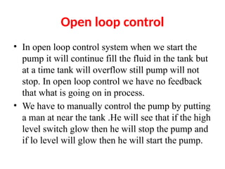Comprehensive Overview of Control Systems: Types, Transfer Functions ...