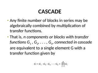 Comprehensive Overview of Control Systems: Types, Transfer Functions ...