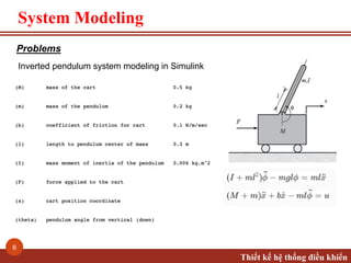 Comprehensive Control Systems Design and System Modeling Techniques | PDF