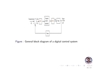 Control system digital control | PDF