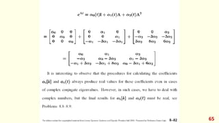 linear system by Meiling CHEN 65
 