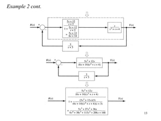 13
Example 2 cont.
 
