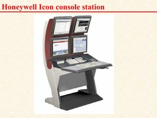 Honeywell Icon console station
18/11/2009 39
DCS_18_NOV_2009
 