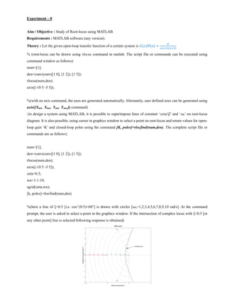 Control Systems Engineering_MATLAB Experiments.pdf