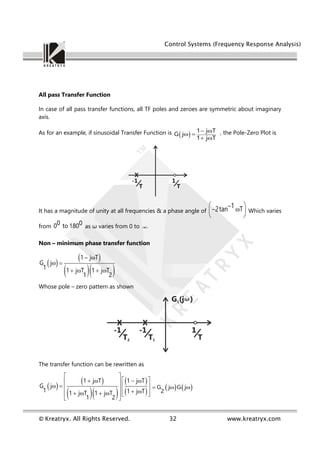 Control Systems (K-Wiki_Frequency Response Analysis).pdf