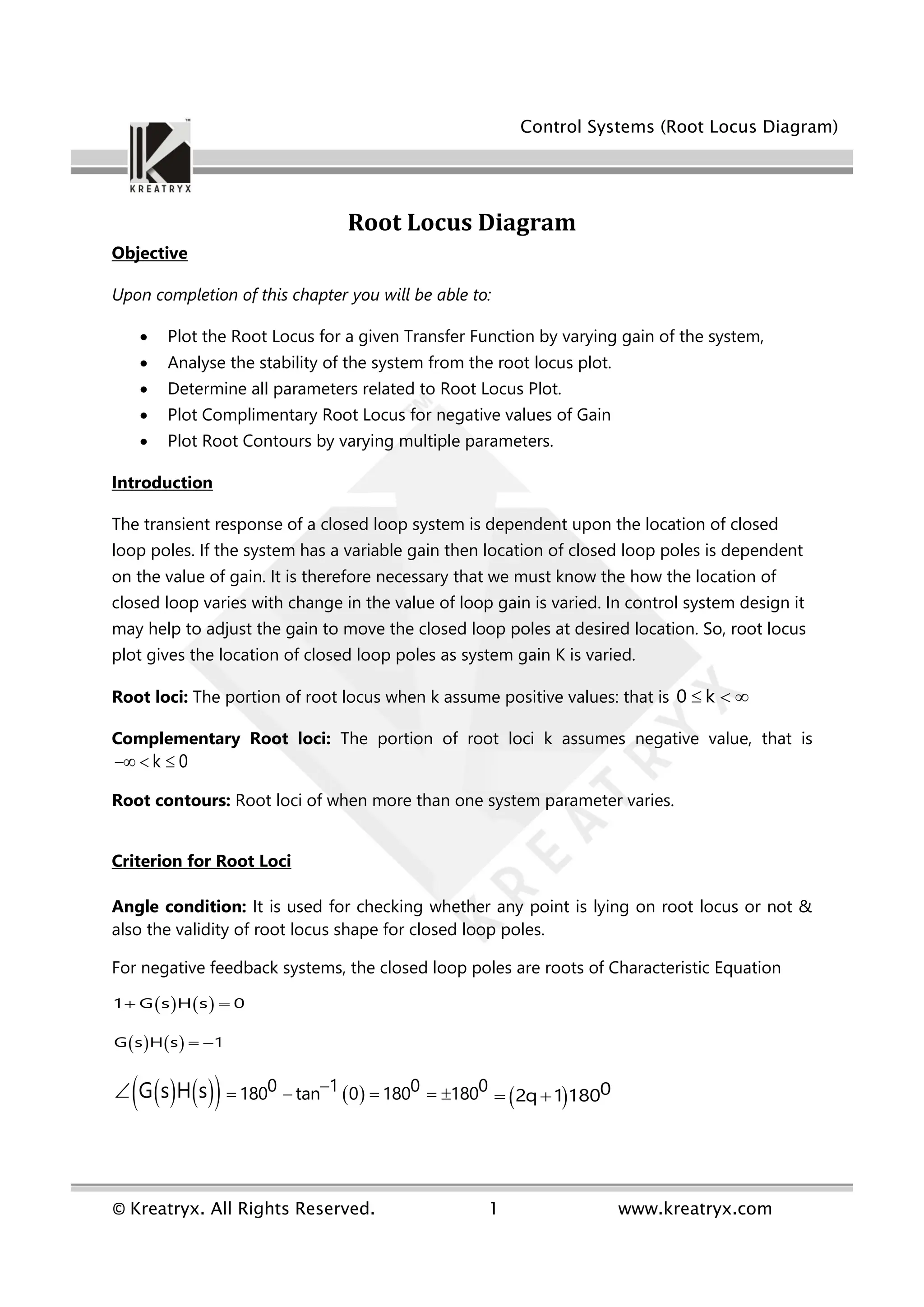 Control Systems (K-Wiki_Root Locus.).pdf