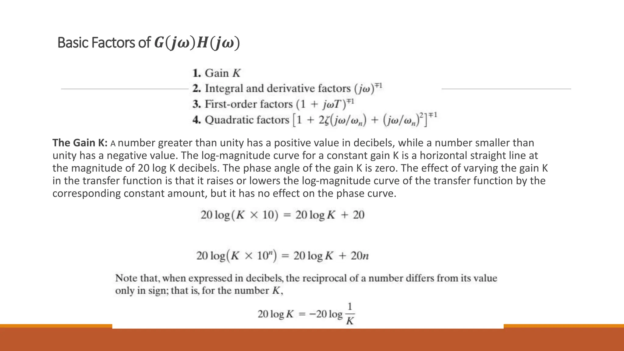 Control systems lectures notesimportants ppt