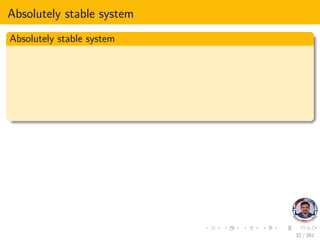 Control system stability routh hurwitz criterion | PDF