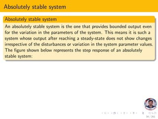 Control system stability routh hurwitz criterion | PDF