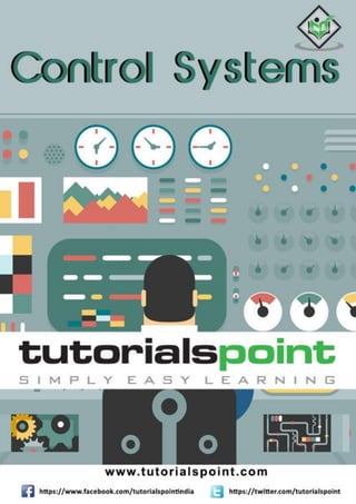 Control systems tutorial | PDF