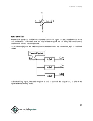 Control systems tutorial | PDF | Technology & Computing